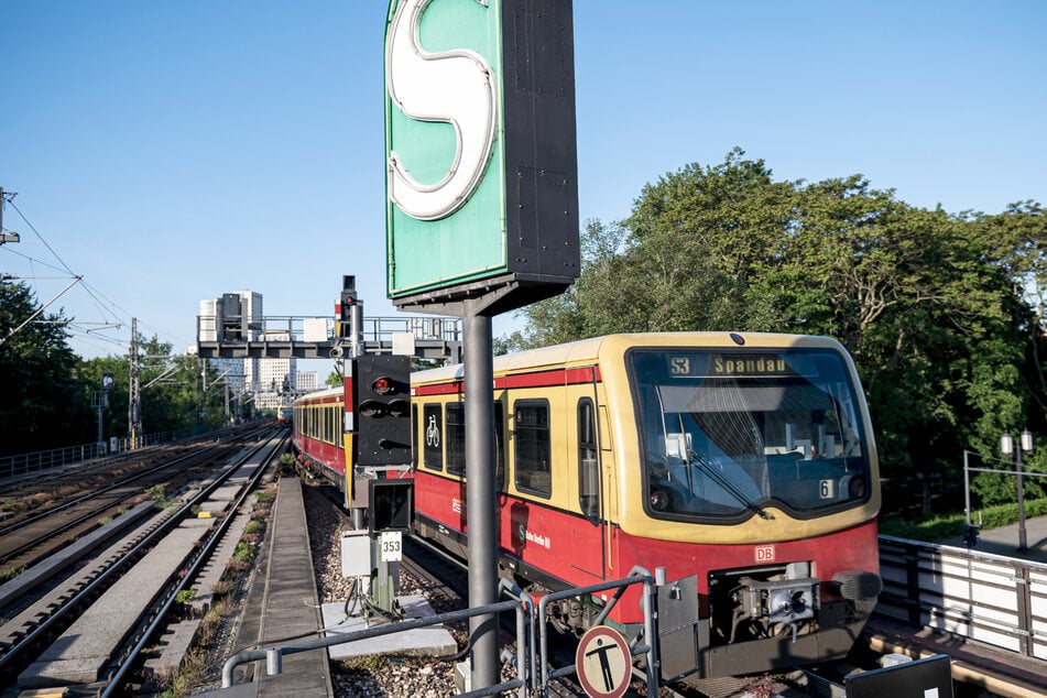 In Berlins Ost-West-Verbindung häufen sich derzeit die Probleme.
