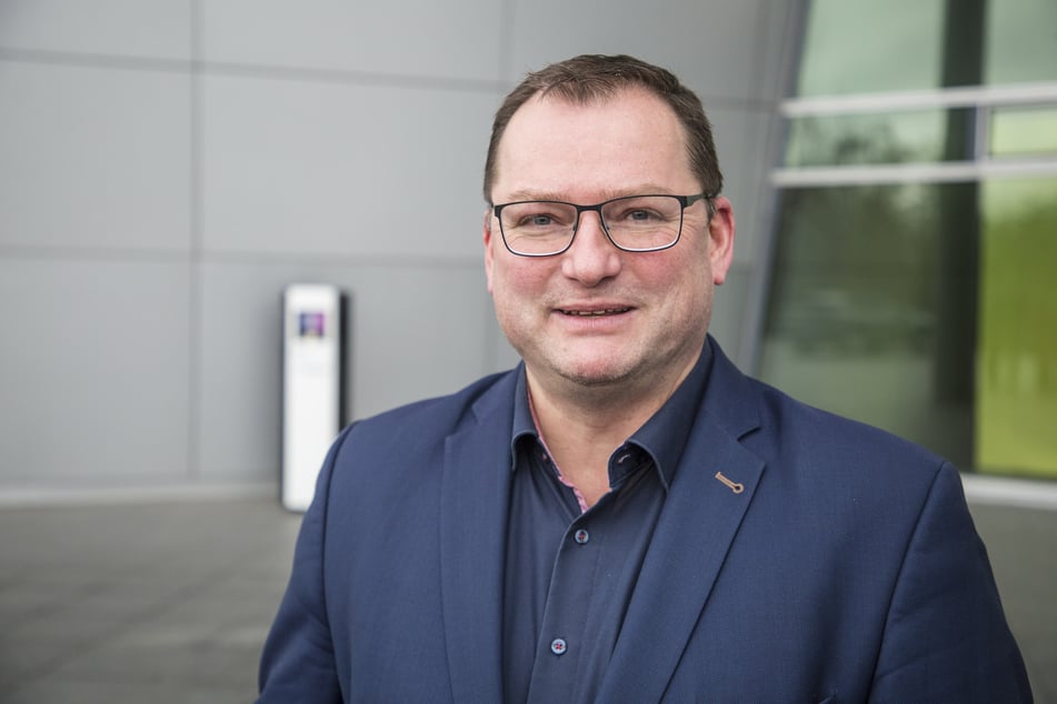 Axel Klein (54), Hauptgeschäftsführer des Dehoga Sachsen, sehnt die Mehrwertsteuersenkung für die Gastronomie herbei.