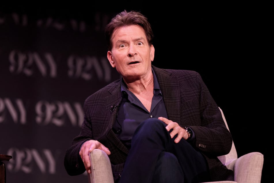 Charlie Sheen (61) will es noch einmal wissen.