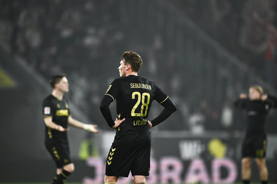 Sebastian Sebulonsen (26) wird dem 1. FC Köln im Derby gegen Borussia Mönchengladbach fehlen.