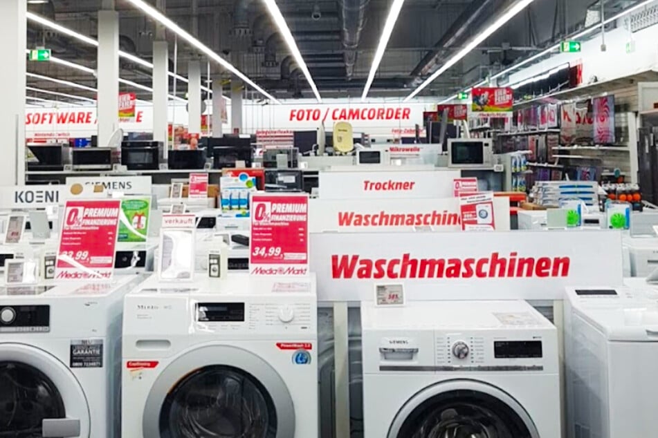 Am Freitag (13.12.) bekommt Ihr bei MediaMarkt Neunkirchen viele Geräte besonders günstig.