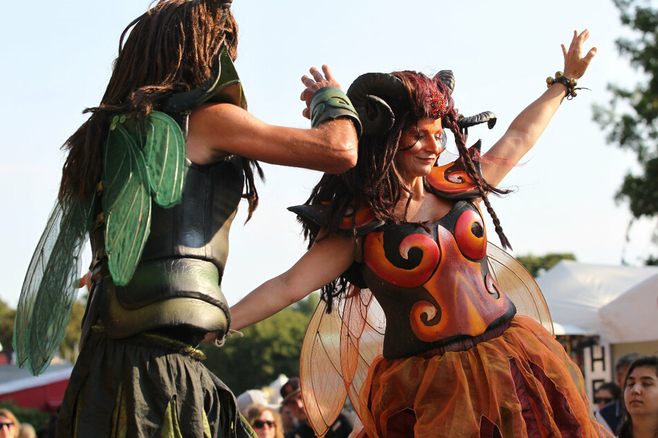 Das alternative Kulturfestival Tollwood bietet 32 Tage lang Konzerte, Theater und Kultur-Events.