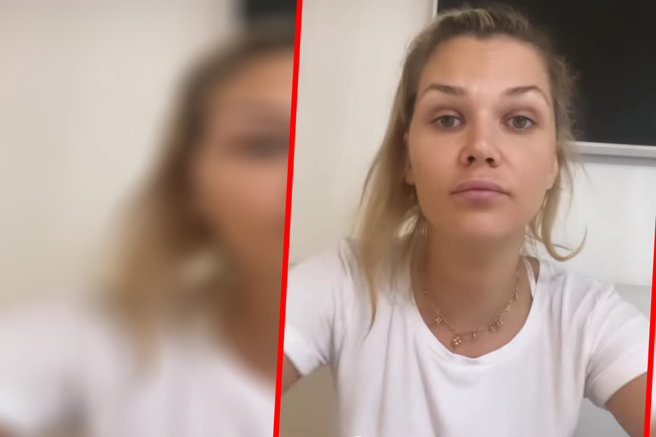 Sara Kulka über Hasskommentare: "Wer hat den Menschen ins Hirn ge******en!?"