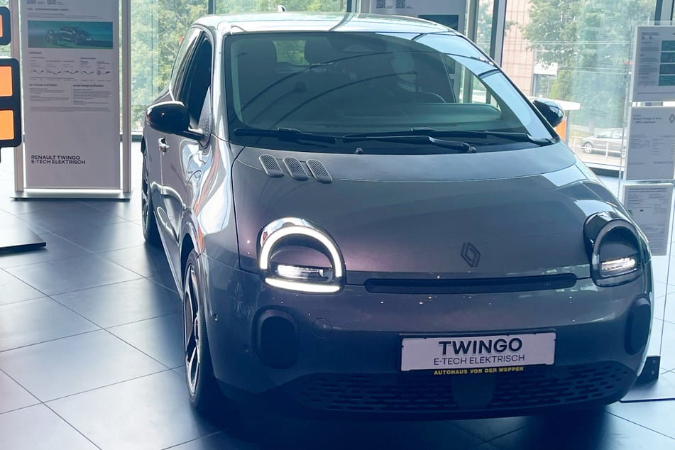 Autohaus-Kette gibt Renault Twingo E-Tech für nur 155 Euro ab