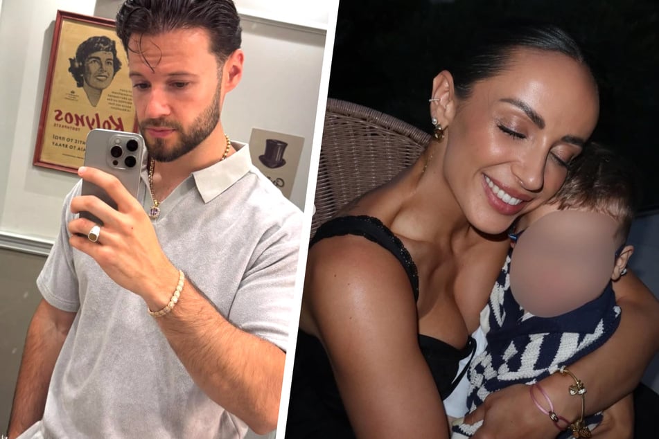 Schock-Diagnose um Sohn: So reagierte Inscope21 auf Jennifer Saros Geständnis