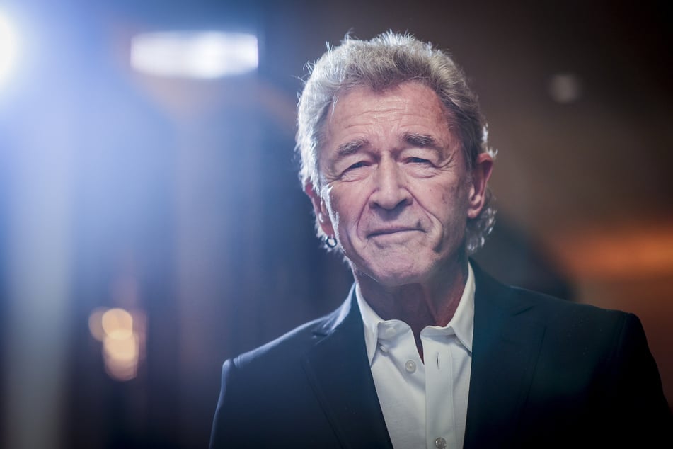 Peter Maffay (76) ist 2018 im Alter von 69 Jahren noch einmal Vater geworden.