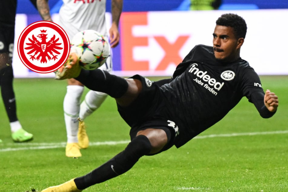 Bleibt Knauff bei Eintracht Frankfurt? BVB-Leihspieler äußert sich zu seiner Zukunft