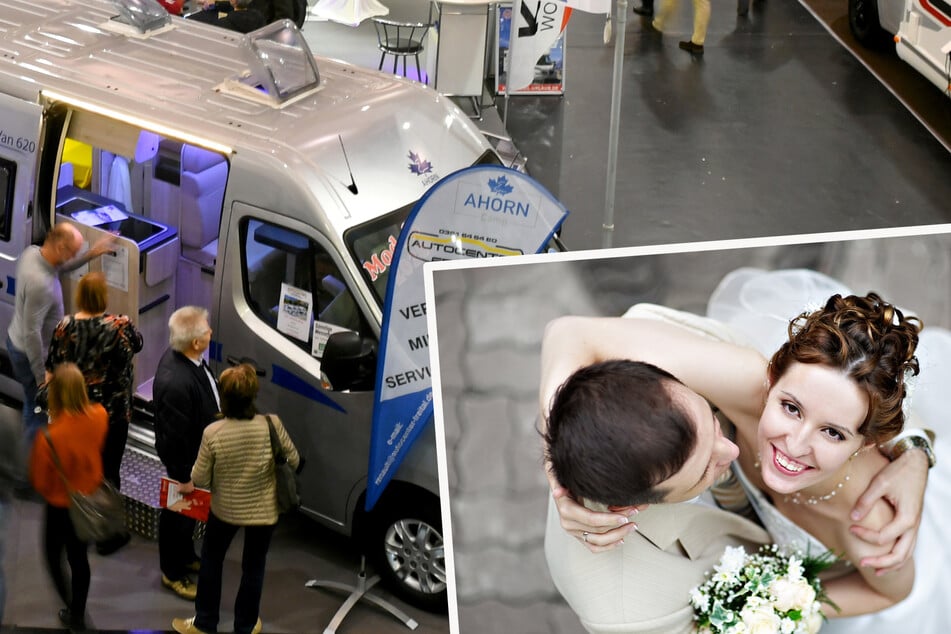 Dresden: Noch im Januar: Welche Messe darf's denn sein?