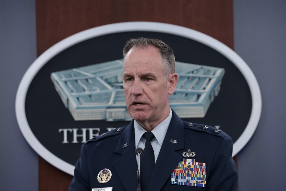 Pentagon spokesman Major General Pat Ryder said Tuesday that an advance team of US personnel and initial components needed for the battery had arrived in Israel the previous day, with more to follow soon.