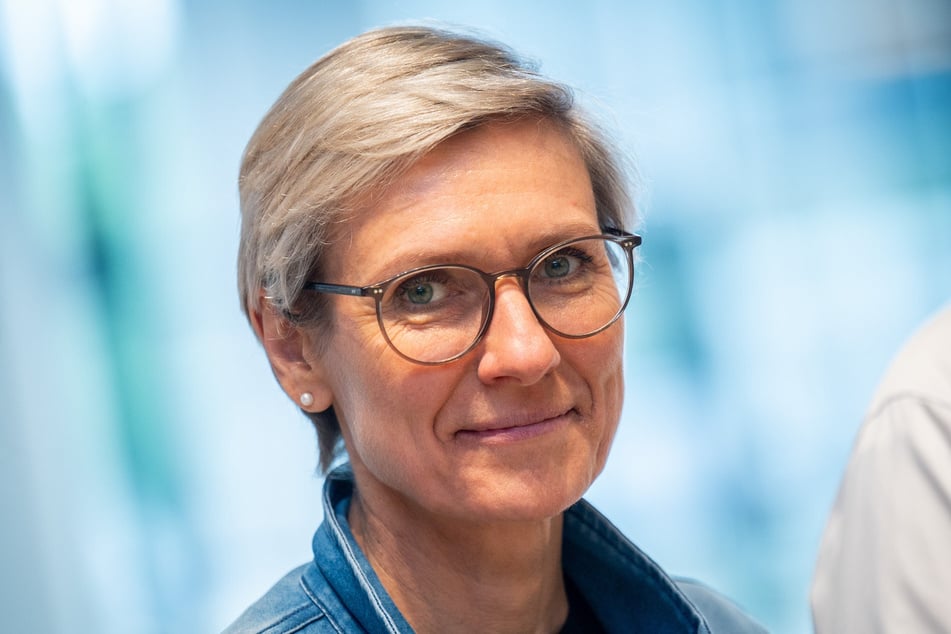 Kathleen Spranger ist Geschäftsführerin der IHK Chemnitz.