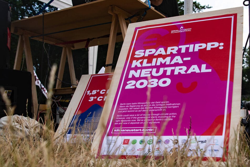 Nächster Volksentscheid in Berlin? Fast 262.000 Unterschriften für mehr Klimaschutz