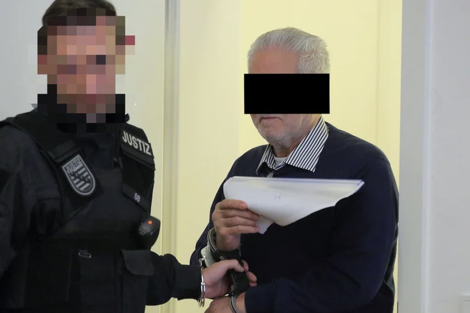 Mohammad P. (66) leitete laut Anklage Gelder weiter.