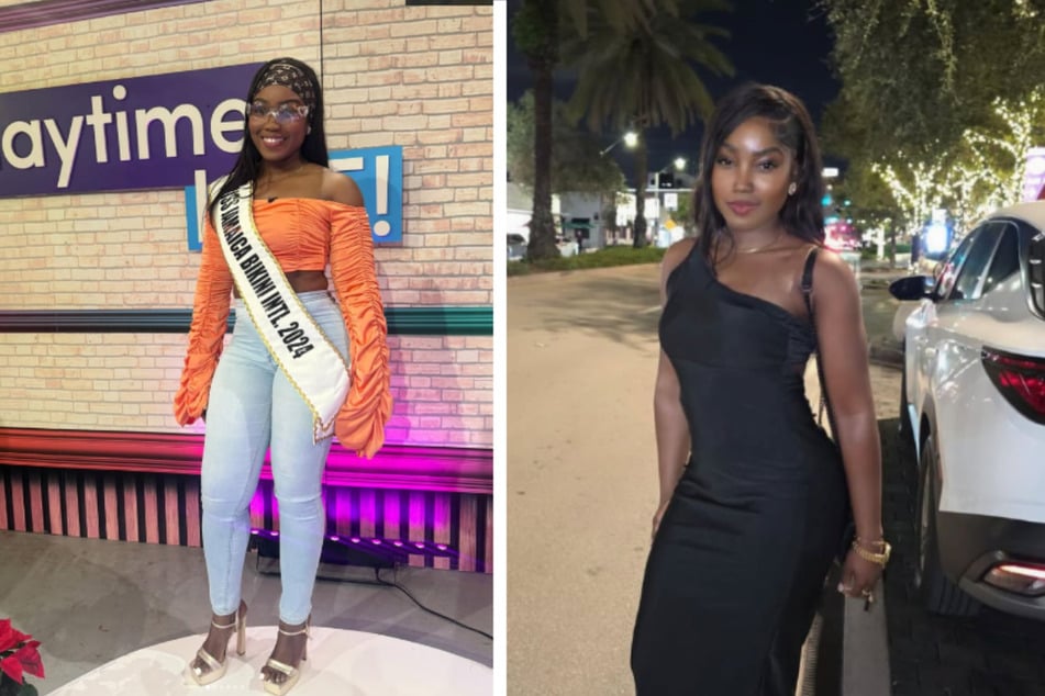 LaToya Malcolm (†35) wurde 2024 zur "Miss Jamaica Bikini International" gekrönt.