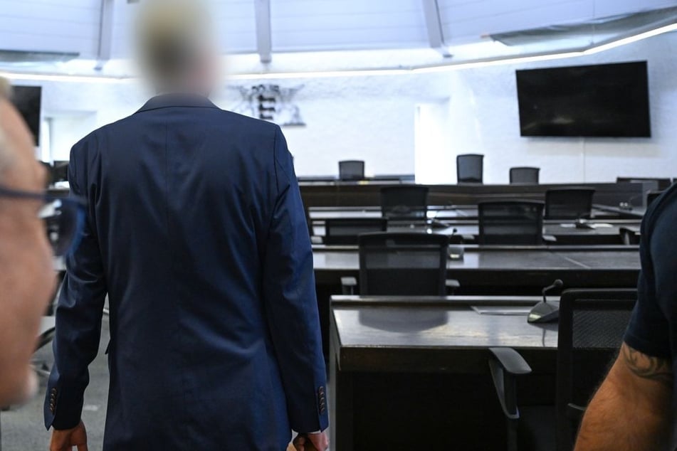 Bereits im Jahr 2023 musste sich der Polizeibeamte vor Gericht verantworten und wurde freigesprochen. (Archivfoto)
