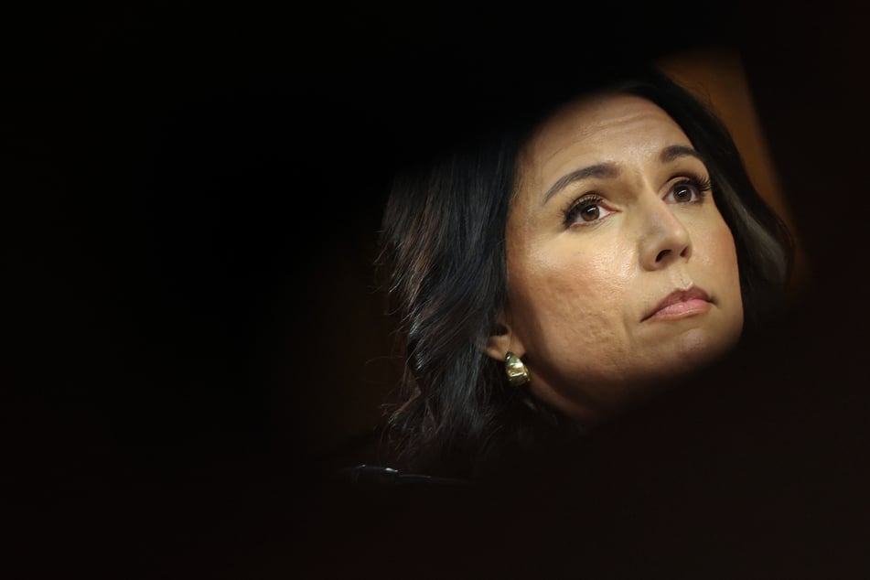 Tulsi Gabbard seeks retribution against whistleblower behind Trump's first impeachment