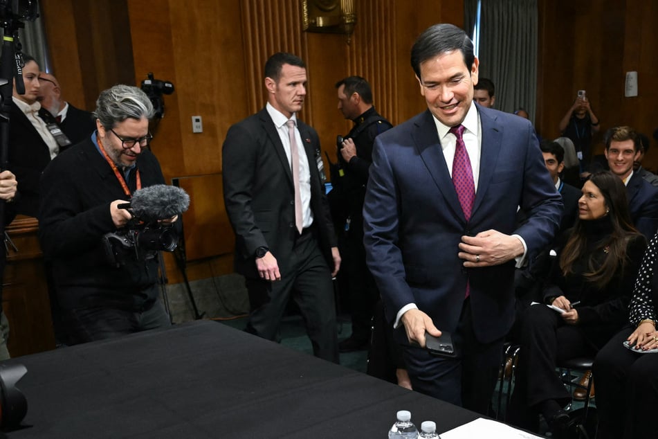 Rubio says US is watching China closely amid major internal military purge