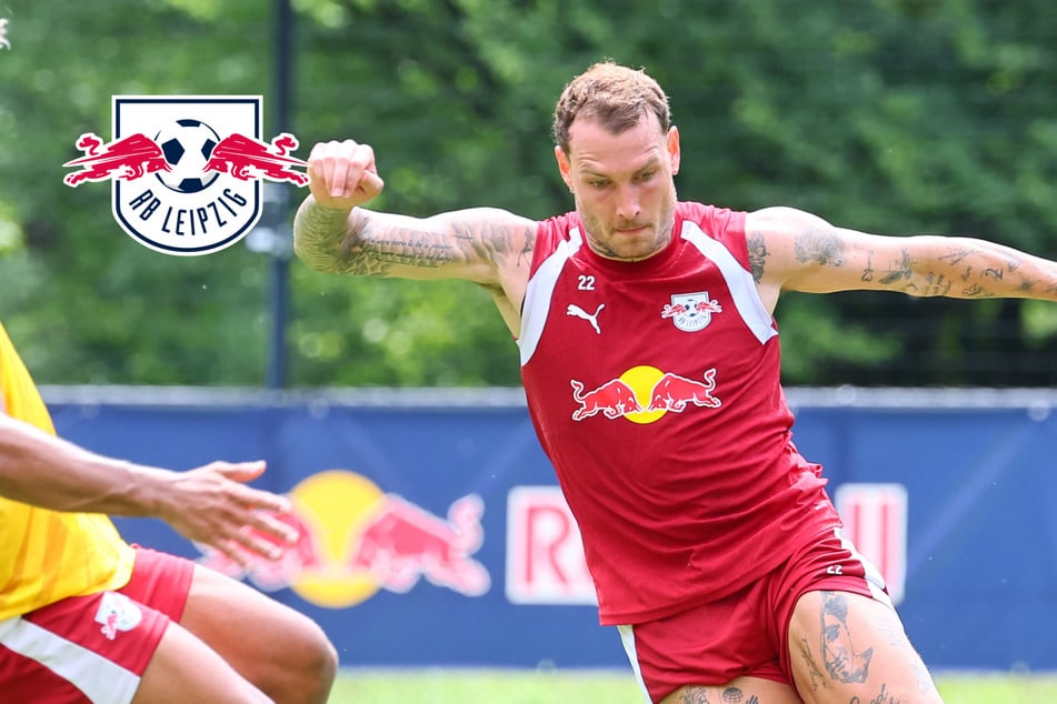 RB Leipzig beendet Trainingslager in Österreich - Raum spricht zum Abschied über seine Zukunft