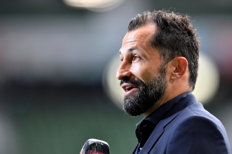 Hasan Salihamidžić, Sportvorstand der FC Bayern München AG.
