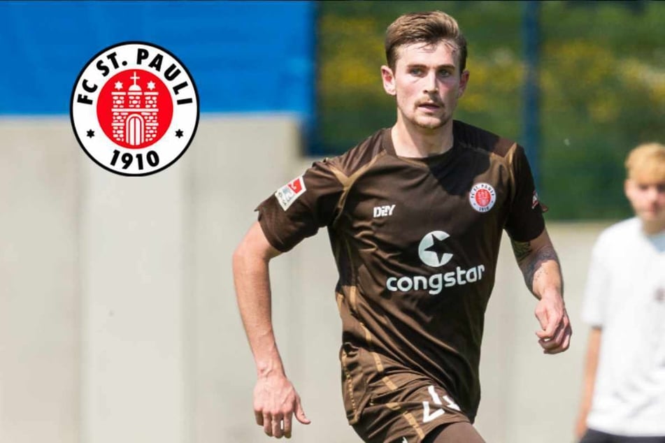 Connor Metcalfe greift beim FC St. Pauli an: "Will so viel wie möglich spielen"