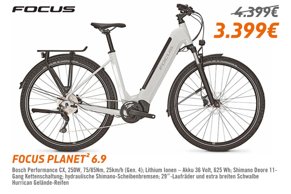 Focus Planet² 6.9