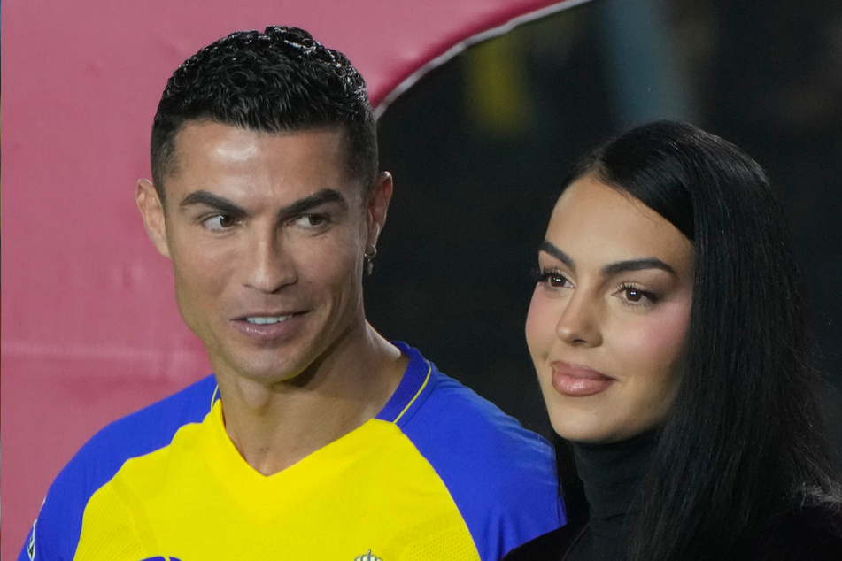 100.000 Euro pro Monat! Das ist der Deal von Ronaldo und Georgina im Trennungsfall
