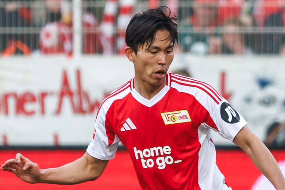 Wooyeong Jeong muss in Südkorea seinen Wehrdienst ableisten.