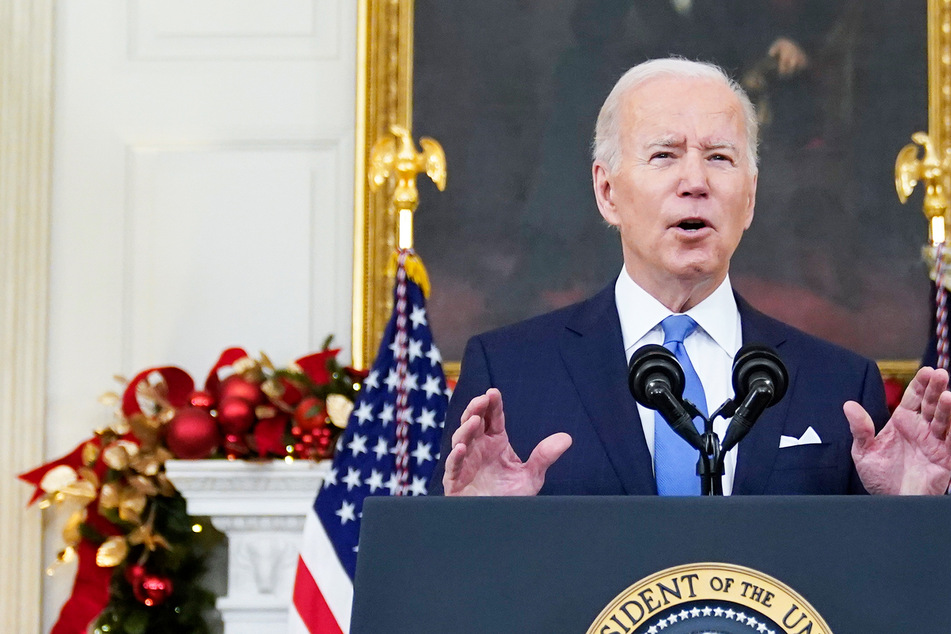US-Präsident Biden will Einreise-Beschränkungen wegen Omikron aufheben