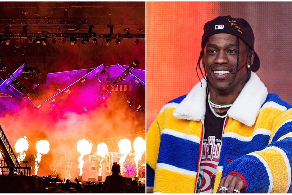 Following his concert's horrific incident, Travis Scott has pulled out of the upcoming Day N Vegas Festival in Las Vegas.
