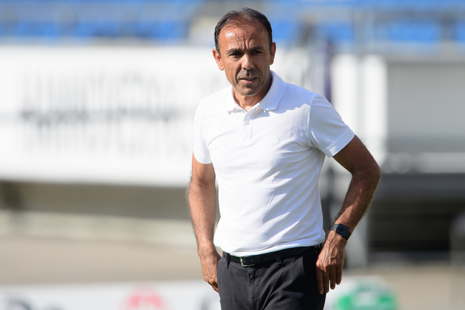 Der FCSP beendete nach der Saison die Zusammenarbeit mit Trainer Jos Luhukay.