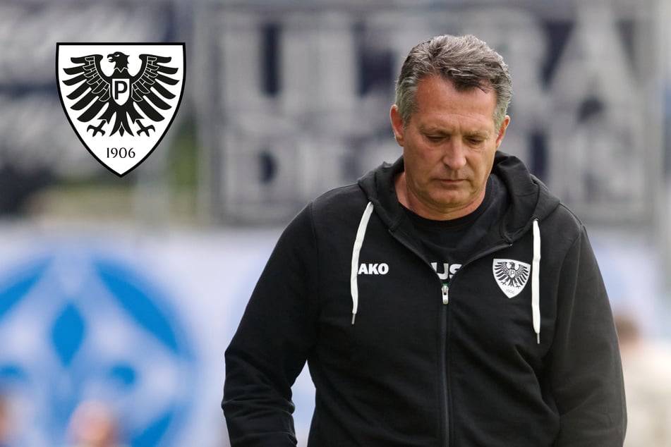 Erster Absteiger der 2. Liga steht fest: Preußen Münster muss runter