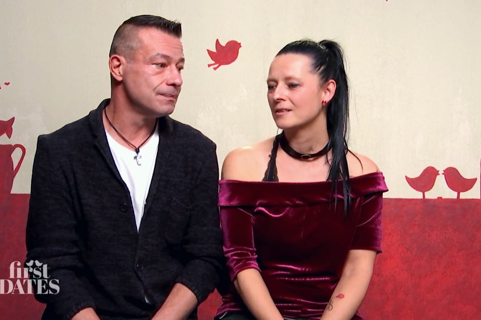 Jörg hätte Tina (49) gern wiedergesehen, die Stadthauptsekretärin lehnt jedoch ab.