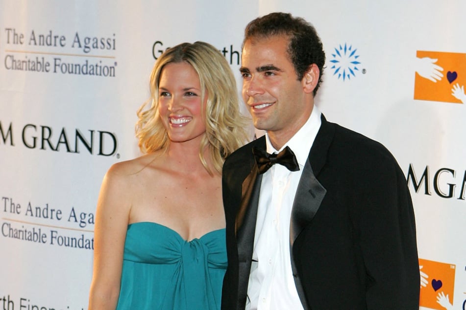 Tennis-Legende Pete Sampras (52) und Schauspielerin Bridgette Wilson-Sampras (50) sind schon seit mehr als 23 Jahren verheiratet. (Archivfoto)