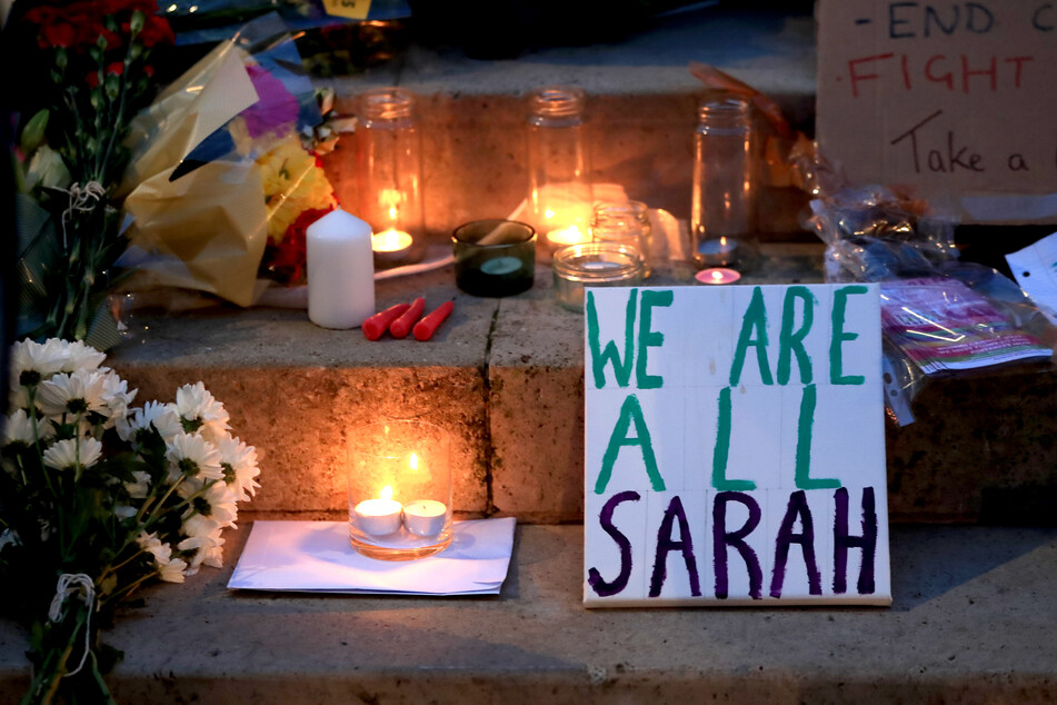 Der brutale Mord an Sarah Everard hatte ein ganzes Land in Schockstarre versetzt.