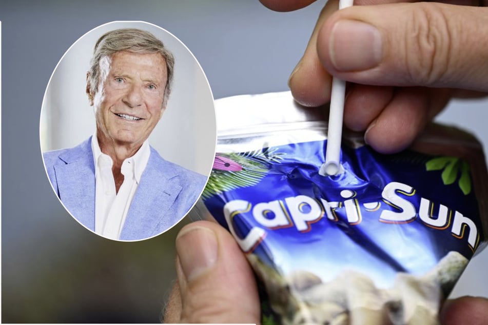 Wenn andere längst in Rente sind! Capri-Sun-Eigentümer steigt mit 85 wieder ins Geschäft ein