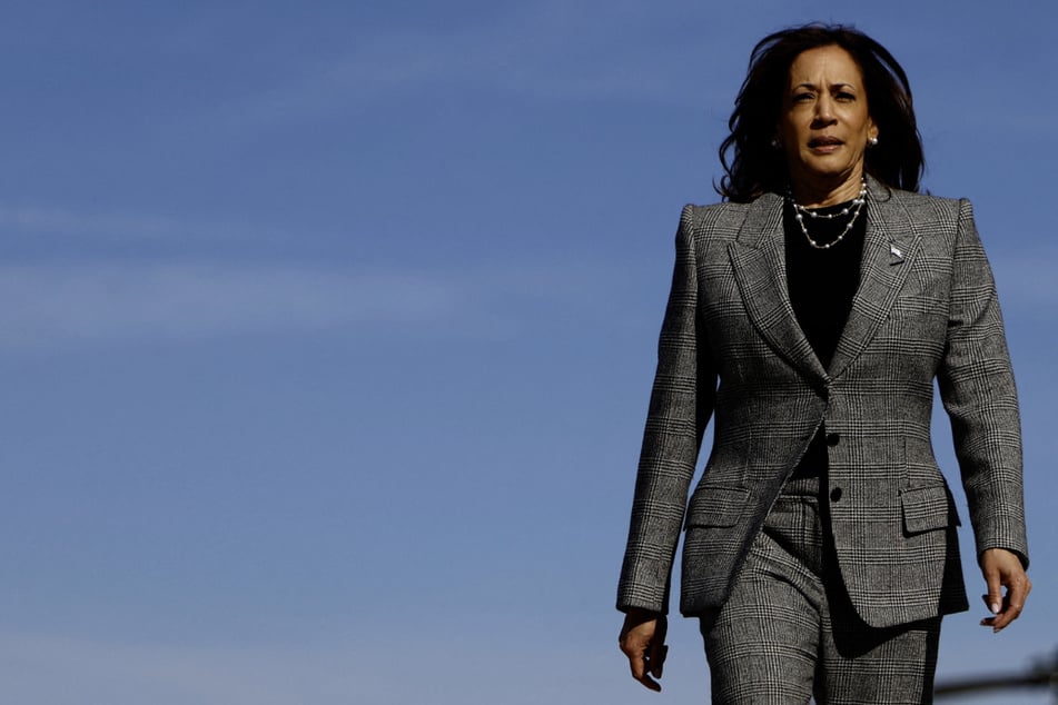 Vice President Kamala Harris is reportedly considering another run for office after her 2024 election loss.