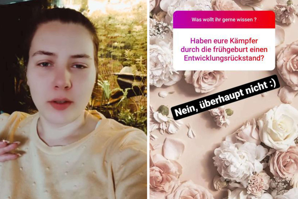 Sarafina Wollny (26) beantwortete ihren Fans jüngst erneute allerhand Fragen zu ihren Zwillingen.