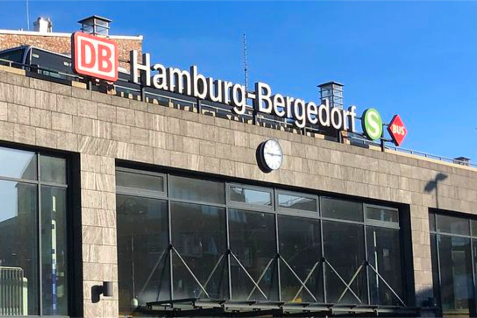 Im S-Bahnhof Hamburg-Bergedorf findet die Deutsche Bahn am 6. Juni Deinen neuen Lieblingsjob.