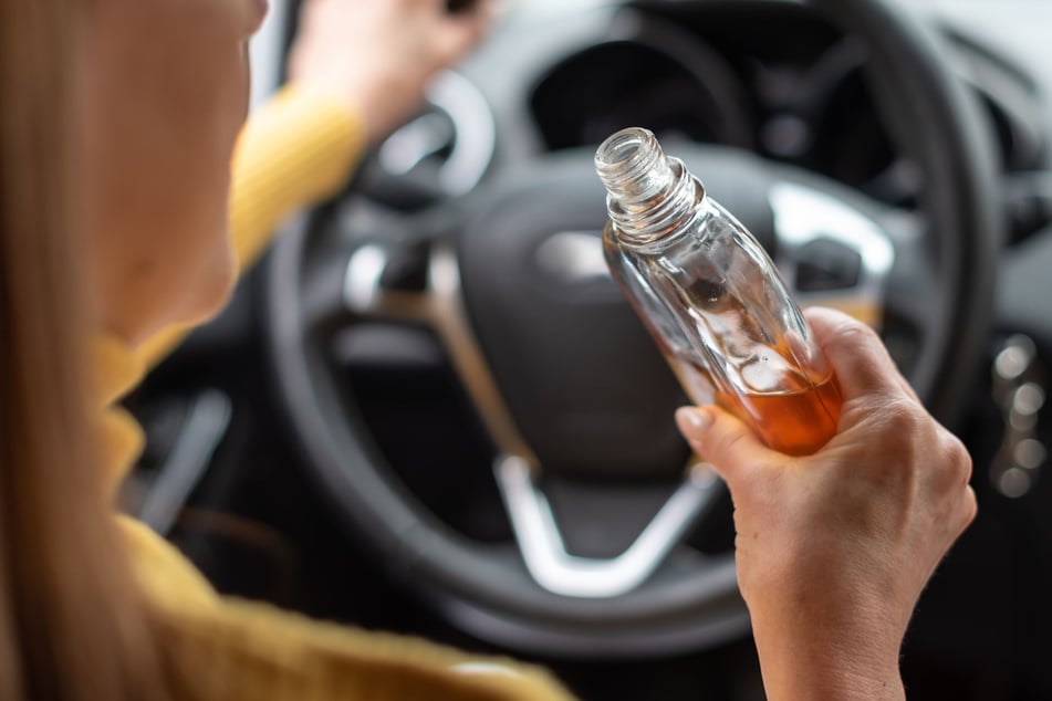 Leipzig: Sie hatte ihr Kind an Bord: Mutter (35) rauscht mit über zwei Promille durch Leipzig