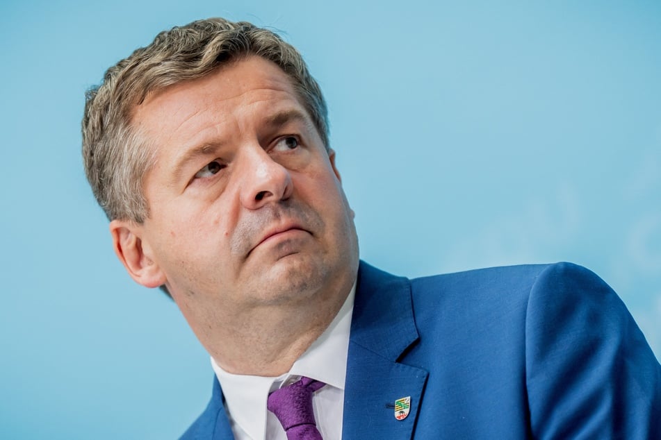 Sven Schulze (47, CDU) lehnt es weiterhin ab, mit der AfD eine gemeinsame Regierung in Sachsen-Anhalt zu bilden. (Archivbild)