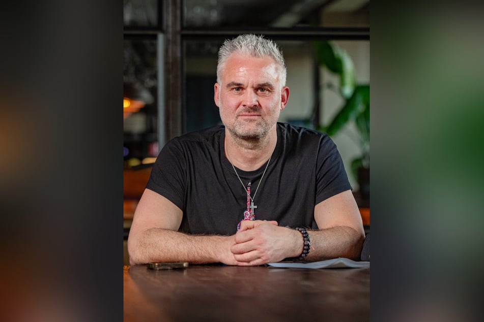 Thomas Jürgens (52) ist ein Sprecher der Initiative Dresden Zero.