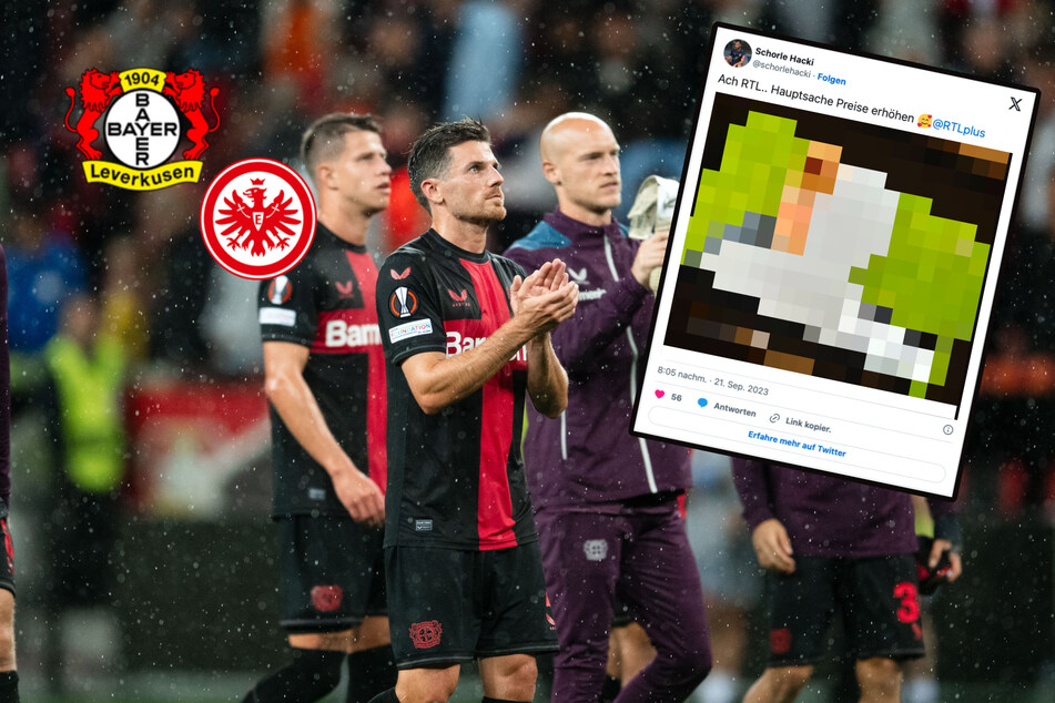 Irre TV-Panne bei RTL+: Deutsche Fußballfans schäumen vor Wut!