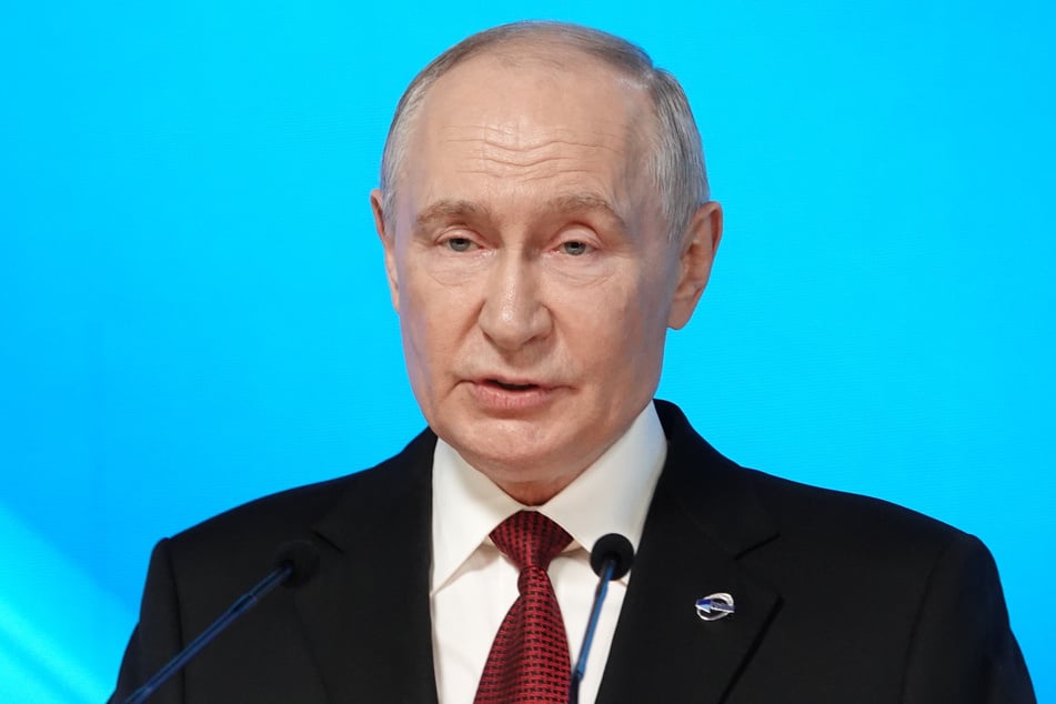 Hat Putin (73) seine letzten Regeln für den Krieg eingestellt?