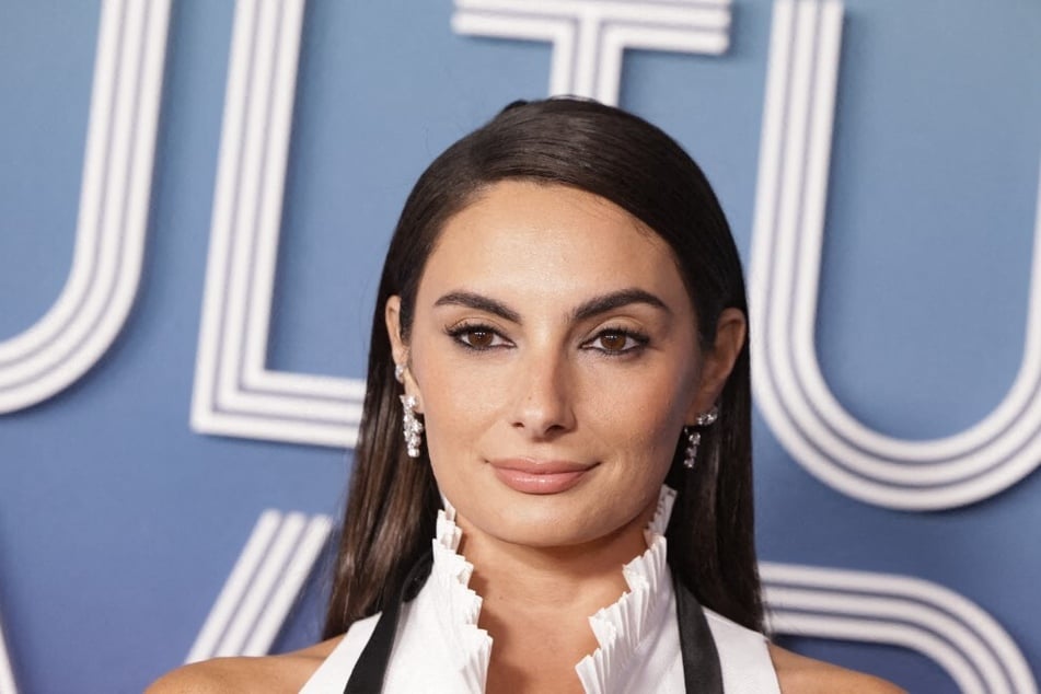 Paige DeSorbo attends the 2026 Las Culturistas Culture Awards on May 30, 2026, in Los Angeles, California. The Giggly Squad co-host was recently named one of Forbes' highest-paid podcasters. 