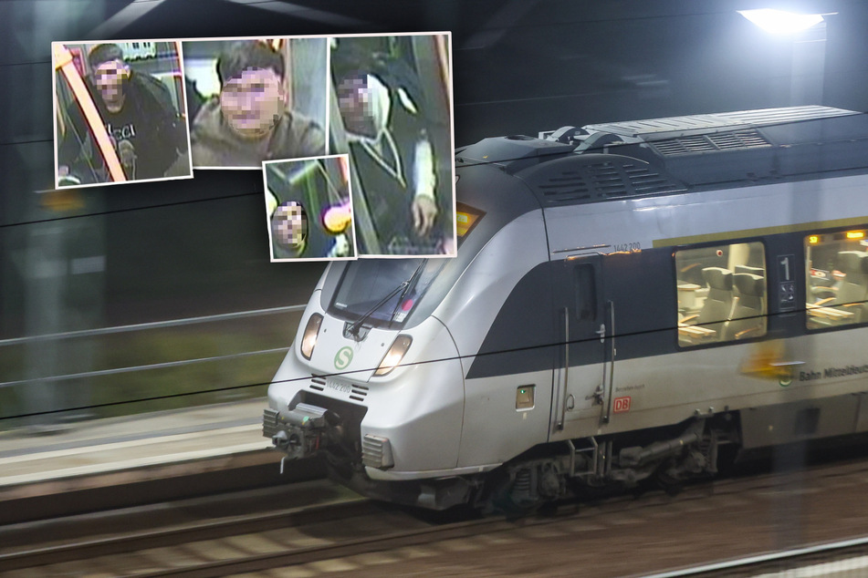 Leipzig: Nach brutalem Angriff auf Leipziger Zugbegleiter: Polizei kommt Tätern auf die Schliche