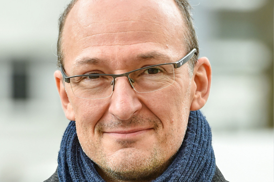 Amtsleiter Dr. Robert Franke (43).