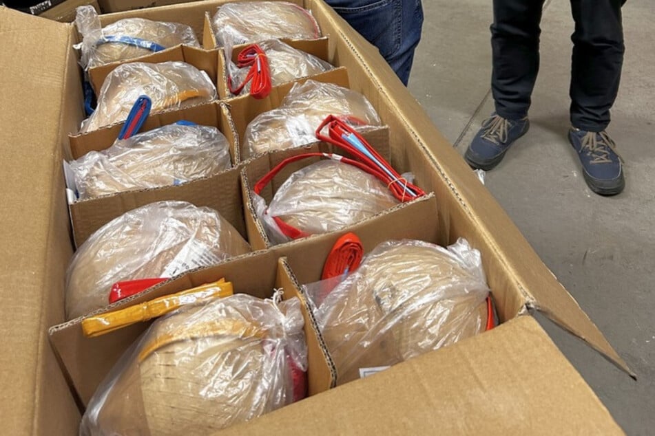 Kugelbomben gelten als besonders gefährlich.