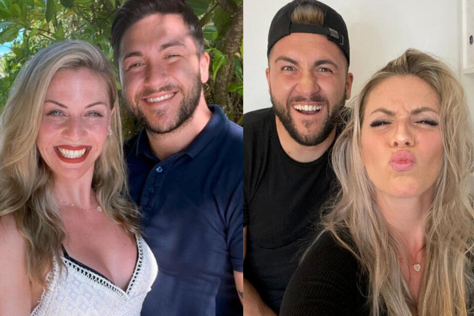 Mehmet (29) und Sabrina (28) verliebten sich in der Dating-Show "5 Senses for Love".