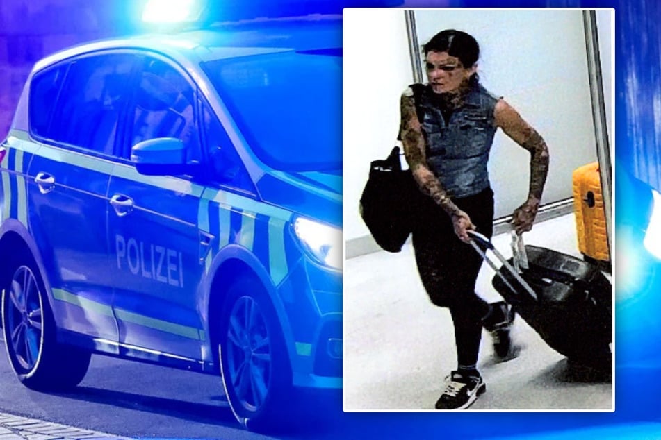 Wer kennt diese Frau?