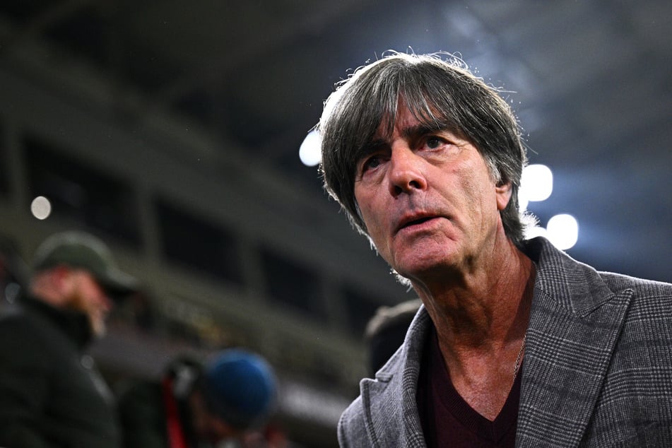 Joachim Löw (65) ist kein Freund einer weiteren WM-Aufstockung.