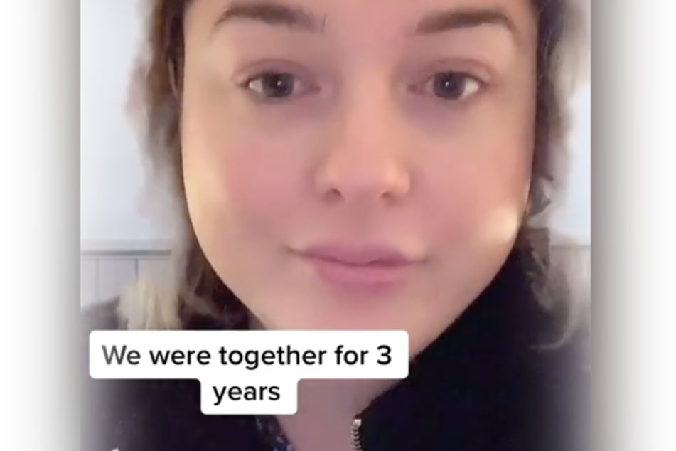 On TikTok, Jade Purvis shares the curious circumstances under which she met her husband.